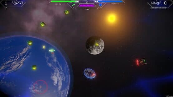 No Pressure: Hive War — screenshot 2