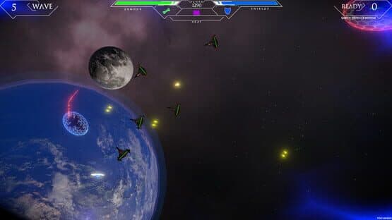No Pressure: Hive War — screenshot 4