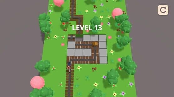 Ninja Forest Maze — screenshot 2