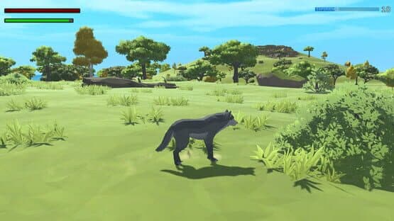 Wolf The Lone Hunt — screenshot 1