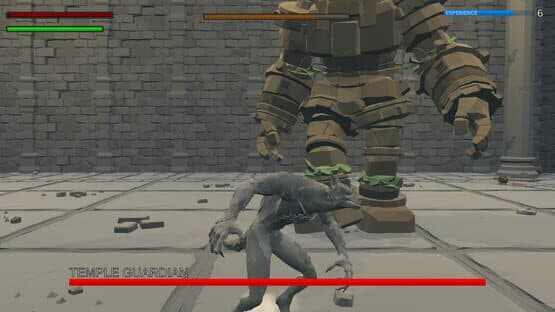 Wolf The Lone Hunt — screenshot 2