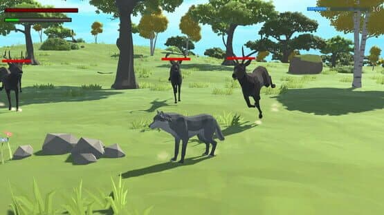 Wolf The Lone Hunt — screenshot 3
