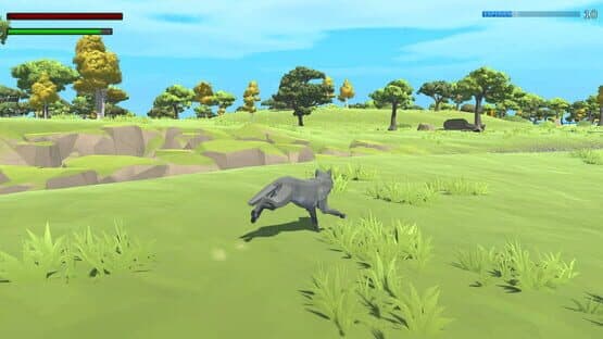 Wolf The Lone Hunt — screenshot 5