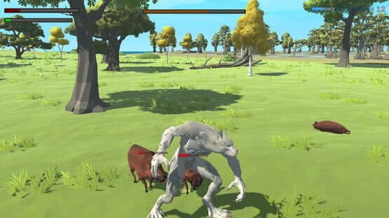 Wolf The Lone Hunt — screenshot 8