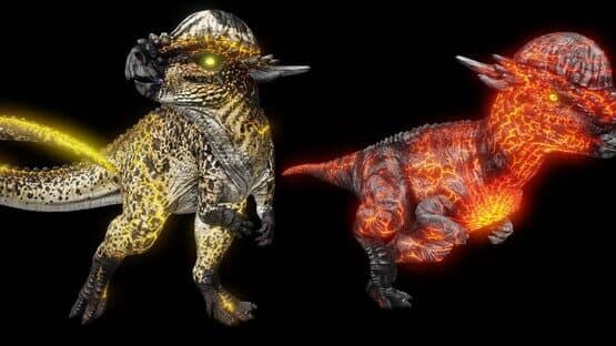 Primal Carnage: Extinction - Ultimate Bruiser Pack — screenshot 6