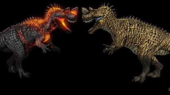 Primal Carnage: Extinction - Ultimate Bruiser Pack — screenshot 7