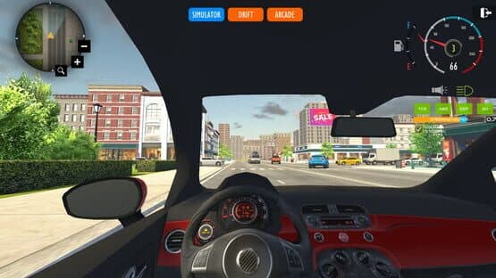Car Parking Real Driving Sim — screenshot 3