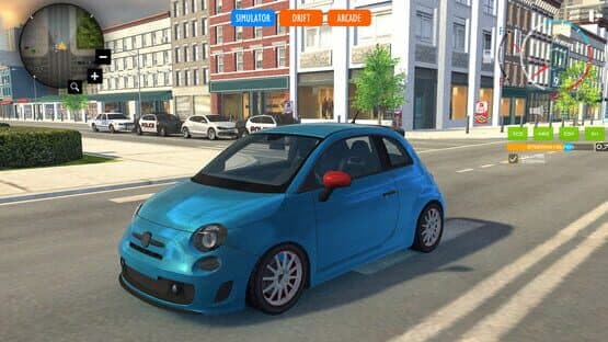 Car Parking Real Driving Sim — screenshot 4