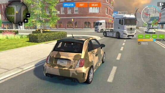 Car Parking Real Driving Sim — screenshot 5