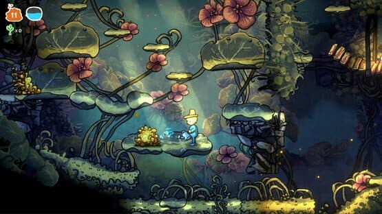 Jasper's Island — screenshot 1