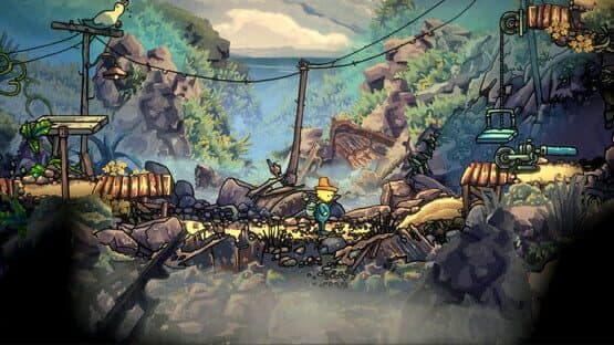 Jasper's Island — screenshot 4