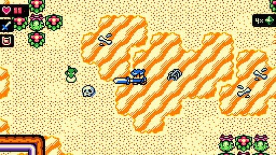 Ephemeral Legend — screenshot 2