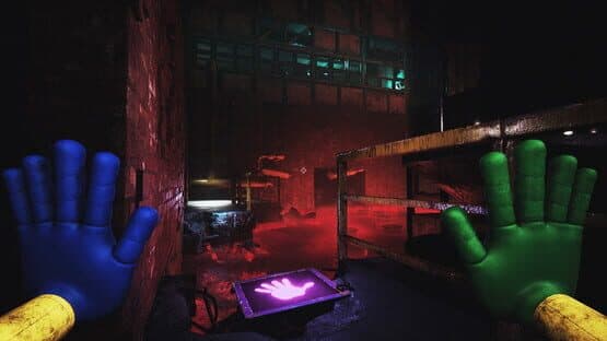 Poppy Playtime: Chapter 3 - Deep Sleep — screenshot 1