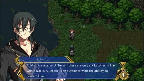 Grace of Letoile — screenshot 1