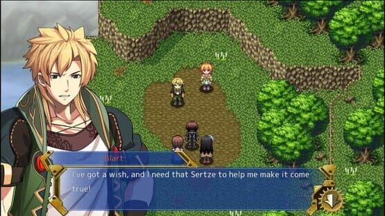 Grace of Letoile — screenshot 7