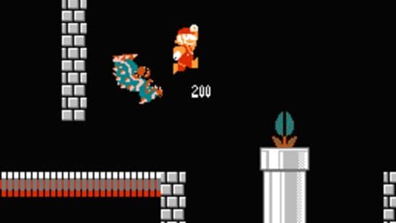 Super Mario Bros HF — screenshot 1