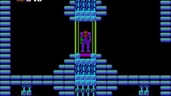 Metroid Confrontation 2: Return to SR388 — screenshot 1