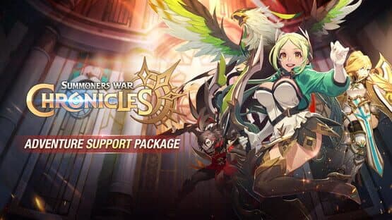 Summoners War: Chronicles - Adventure Support Package — screenshot 1