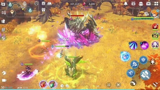 Summoners War: Chronicles - Adventure Support Package — screenshot 2