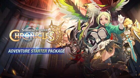 Summoners War: Chronicles - Adventure Starter Package — screenshot 1