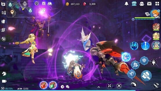 Summoners War: Chronicles - Adventure Starter Package — screenshot 4