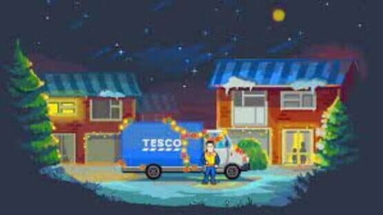 Tesco: Delivery Dash — screenshot 1