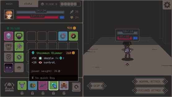 Megaloot — screenshot 1