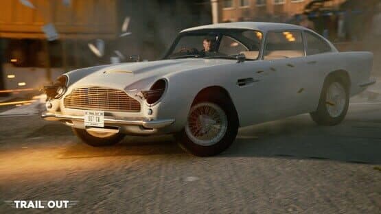 Trail Out: Hunt 007 Special — screenshot 1