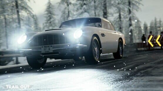 Trail Out: Hunt 007 Special — screenshot 3