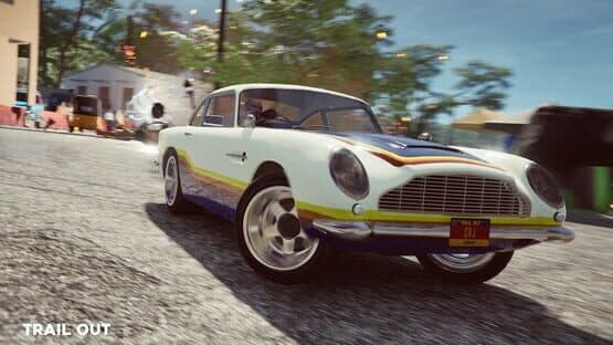 Trail Out: Hunt 007 Special — screenshot 5