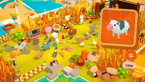 Noun Town Language Learning — screenshot 1