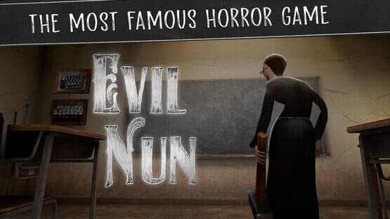 Evil Nun — screenshot 2