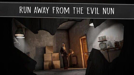 Evil Nun — screenshot 3