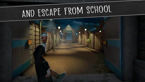 Evil Nun — screenshot 7