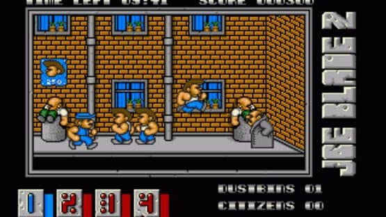 Joe Blade II — screenshot 1