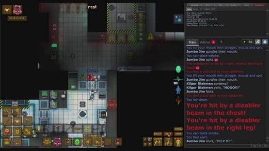 Space Station 13 — screenshot 1