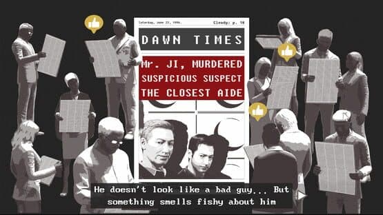 The Editor — screenshot 3