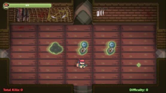Porkotyler's Captain Dodger — screenshot 1