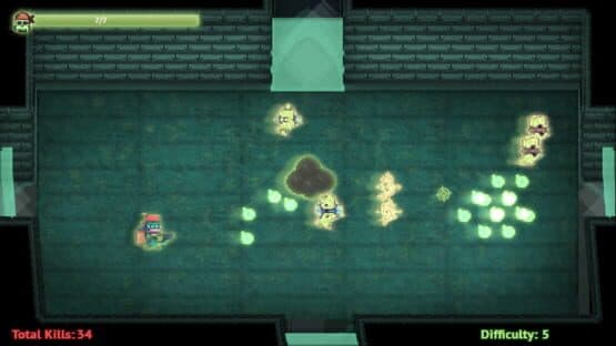 Porkotyler's Captain Dodger — screenshot 2