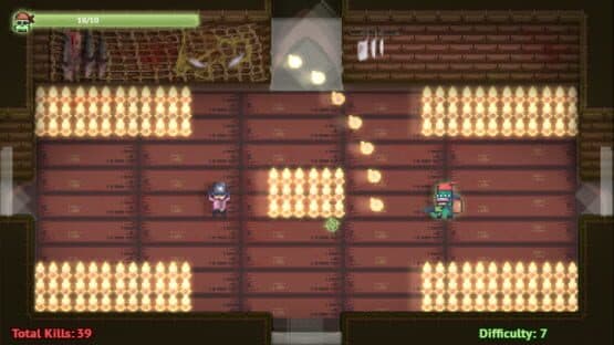 Porkotyler's Captain Dodger — screenshot 3