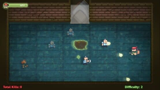 Porkotyler's Captain Dodger — screenshot 4
