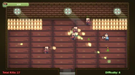 Porkotyler's Captain Dodger — screenshot 5