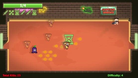 Porkotyler's Captain Dodger — screenshot 6