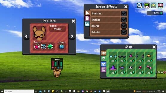 Desktop Pet — screenshot 2