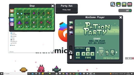 Desktop Pet — screenshot 3