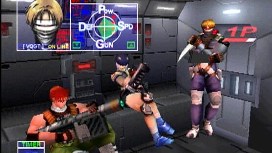 Chaos Heat — screenshot 1