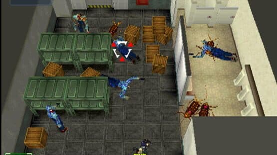 Chaos Heat — screenshot 2