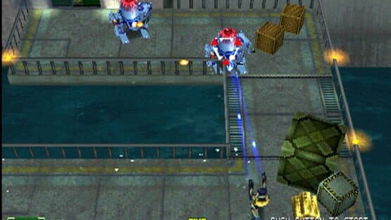 Chaos Heat — screenshot 3