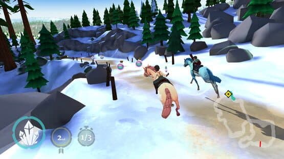 Wildshade: Unicorn Champions — screenshot 1