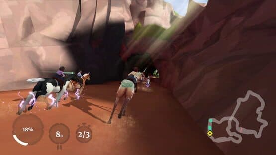 Wildshade: Unicorn Champions — screenshot 2